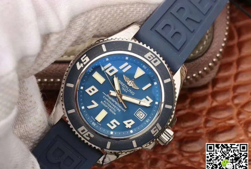 Breitling Superocean A173643B.C868 ZF Factory 1:1 Best Edition Replica Watch Swiss ETA2824